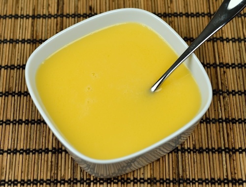 Smörsås Beurre Blanc Smörsås Beurre Blanc